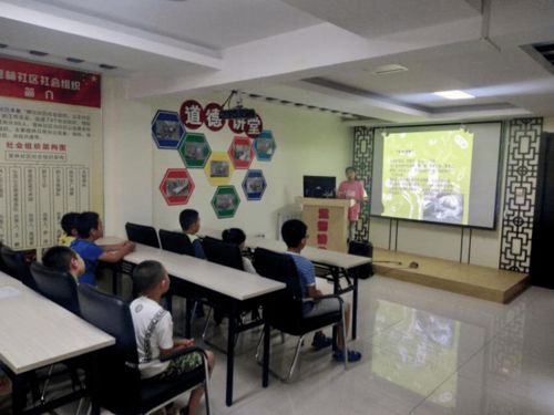 關愛明天 普法先行 深化青少年普法教育，筑牢未成年人關愛服務體系