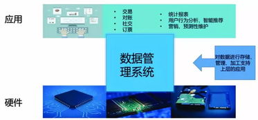 大數據技術的發展趨勢與數據開發的新方向